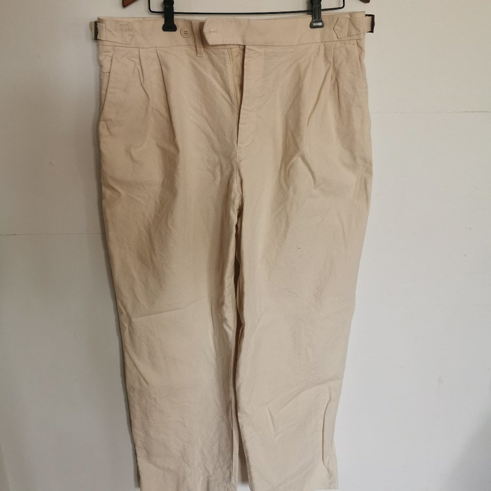 BR Athletics' Cream Pants